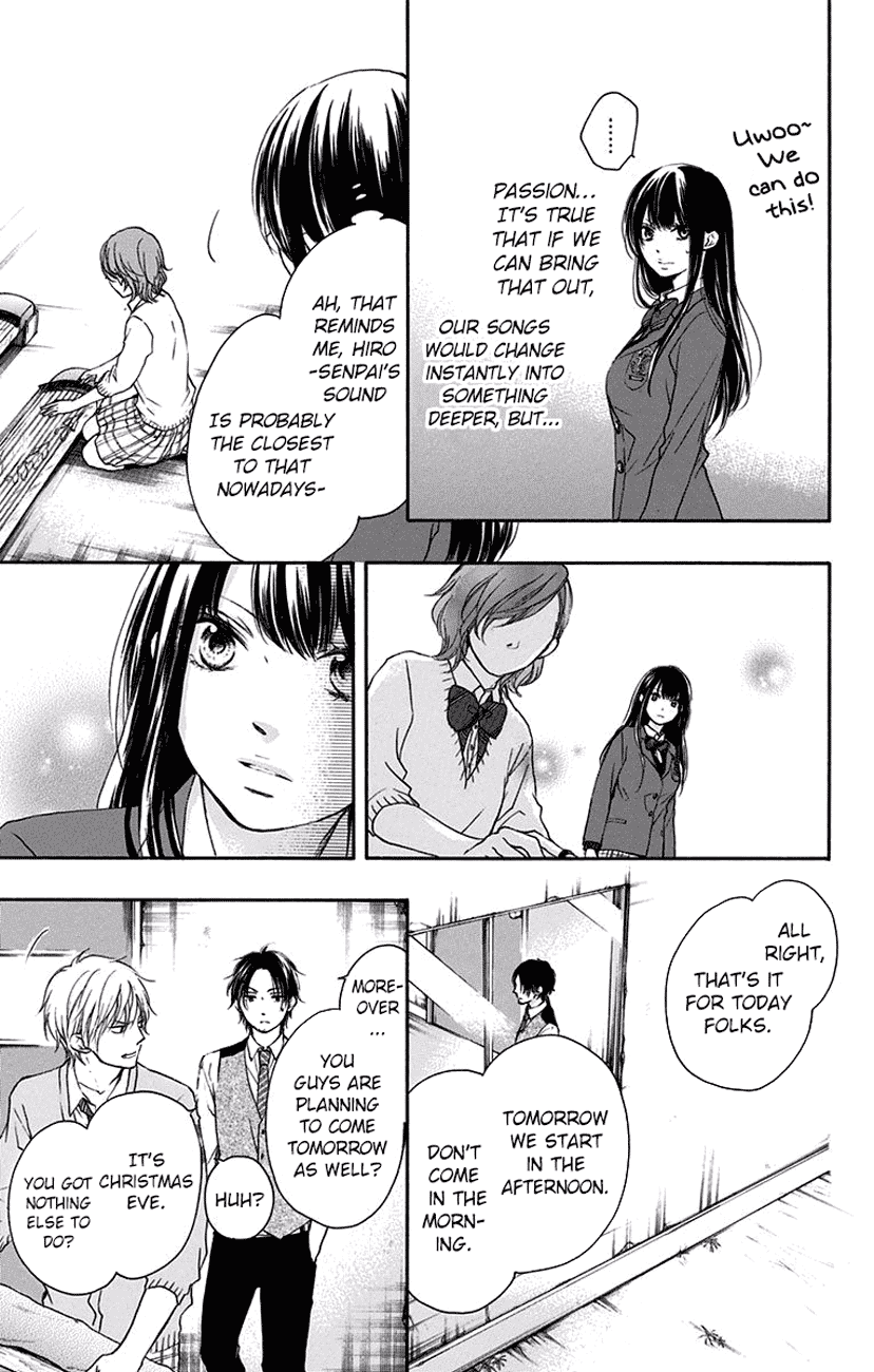 Kono Oto Tomare!, Chapter 57 image 15